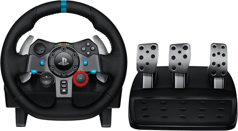 PC Steering Wheel